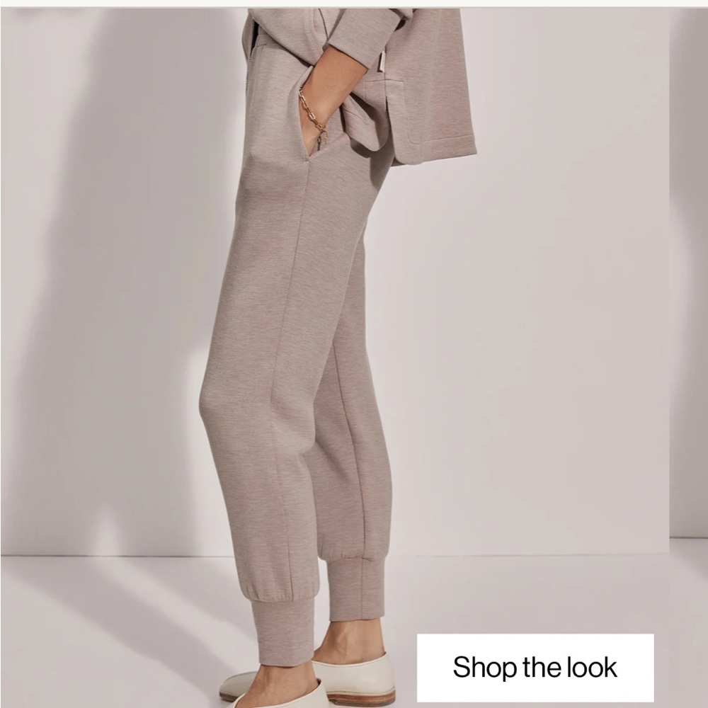 Varley Double Soft Slim Cuff Pant